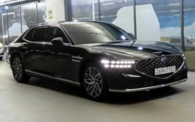 인천중고자동차매매 G90(RS4) 3.5T GDI AWD 매물 사진 9 - 2022/10 157,153km