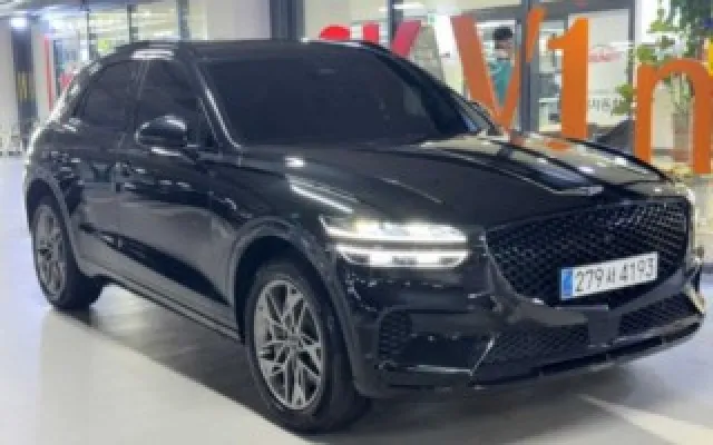 인천중고자동차매매 GV70 2.5T 가솔린 2WD 매물 사진 14 - 2023/07 48,257km