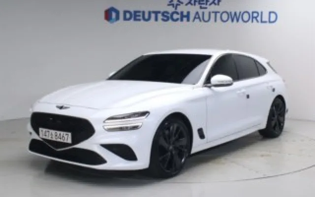 인천중고자동차매매 더 뉴 G70 슈팅브레이크 가솔린 2.0T 2WD 매물 사진 16 - 2022/09 78,836km