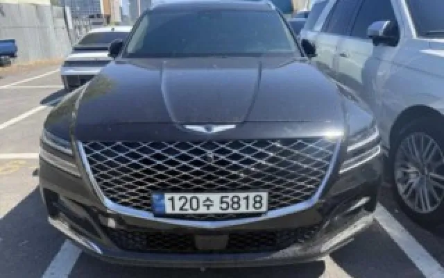 인천중고자동차매매 GV80 가솔린 2.5T 2WD 매물 사진 10 - 2022/03 160,469km