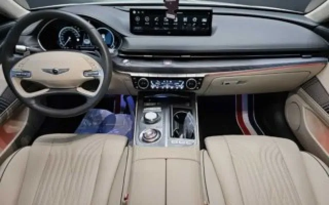 인천중고자동차매매 G80(RG3) 2.5 가솔린 터보 AWD 매물 사진 7 - 2023/11 46,875km