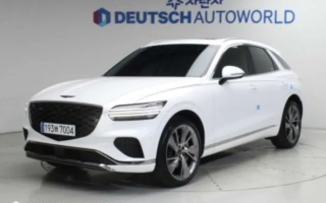 인천중고자동차매매 GV70 2.5T 가솔린 AWD 매물 사진 13 - 2025/07 22,200km