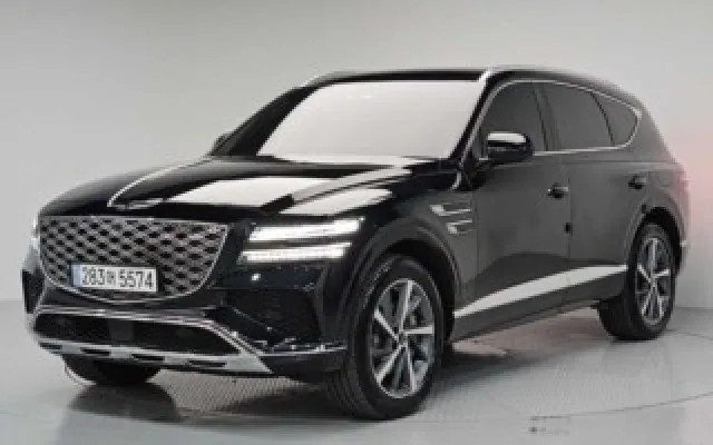 인천중고자동차매매 GV80 가솔린 2.5T 2WD 매물 사진 12 - 2024/05 20,328km