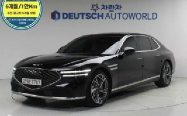 인천중고자동차매매 G90(RS4) 3.5T GDI 2WD 매물 사진 2 - 2022/09 165,271km