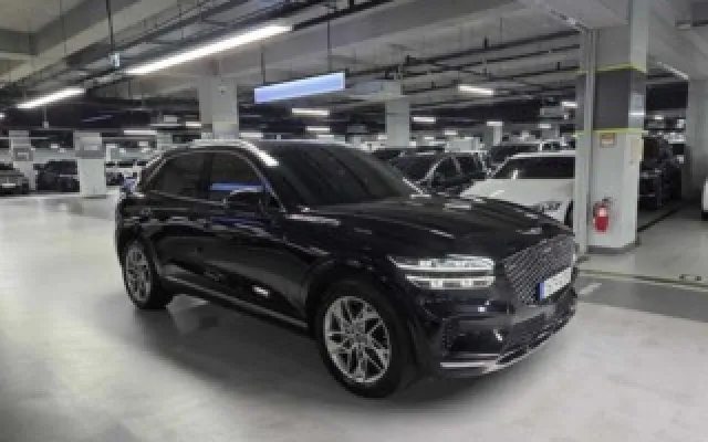 인천중고자동차매매 GV70 2.5T 가솔린 2WD 매물 사진 15 - 2022/01 49,025km