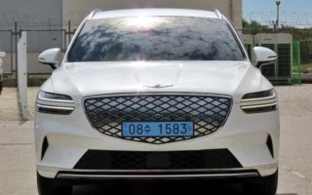 인천중고자동차매매 일렉트리파이드 GV70 e-AWD 매물 사진 6 - 2022/10 73,684km