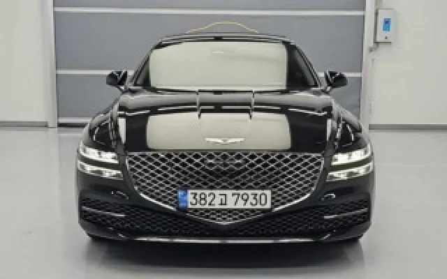 인천중고자동차매매 G80(RG3) 3.5 가솔린 터보 AWD 매물 사진 10 - 2023/03 51,640km