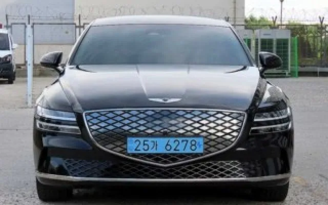 인천중고자동차매매 G80(RG3) 일렉트리파이드 매물 사진 6 - 2022/10 66,759km