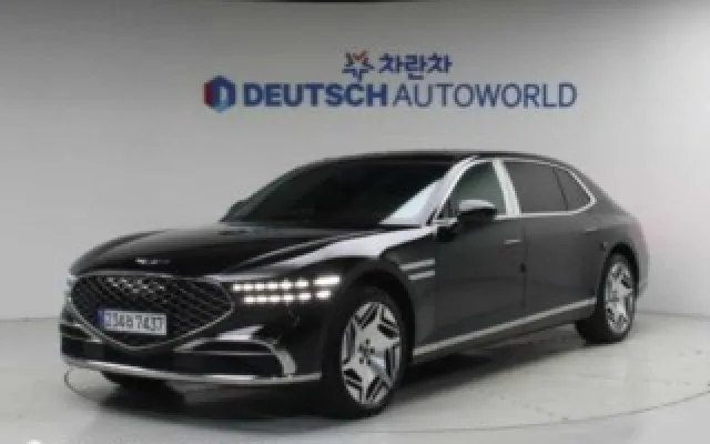 인천중고자동차매매 G90(RS4) 3.5T GDI e-S/C LWB AWD 매물 사진 14 - 2022/08 140,548km