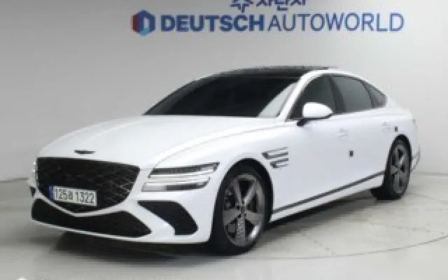 인천중고자동차매매 G80(RG3) 2.5 가솔린 터보 AWD 매물 사진 17 - 2024/02 31,355km