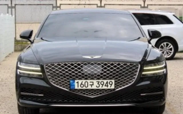인천중고자동차매매 G80(RG3) 2.5 가솔린 터보 AWD 매물 사진 12 - 2022/09 80,252km