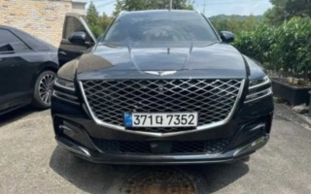 인천중고자동차매매 GV80 디젤 3.0 AWD 매물 사진 3 - 2022/03 64,620km
