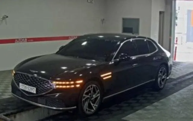 인천중고자동차매매 G90(RS4) 3.5T GDI AWD 매물 사진 6 - 2022/10 228,000km