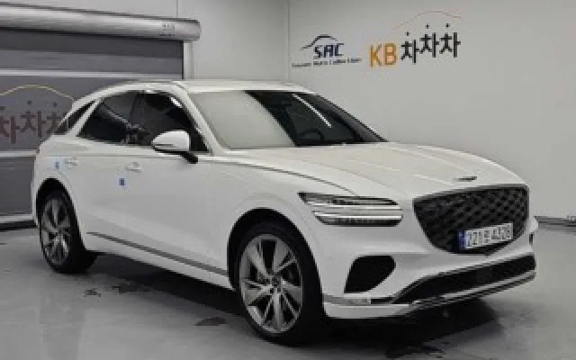 인천중고자동차매매 GV70 2.5T 가솔린 AWD 매물 사진 3 - 2024/06 14,992km