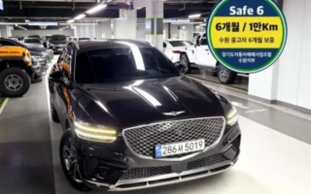 인천중고자동차매매 GV70 2.5T 가솔린 AWD 매물 사진 17 - 2023/10 135,768km