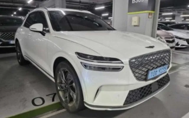 인천중고자동차매매 일렉트리파이드 GV70 e-AWD 매물 사진 17 - 2022/08 149,451km