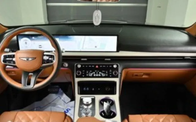인천중고자동차매매 GV80 가솔린 2.5T 2WD 매물 사진 12 - 2024/06 39,757km