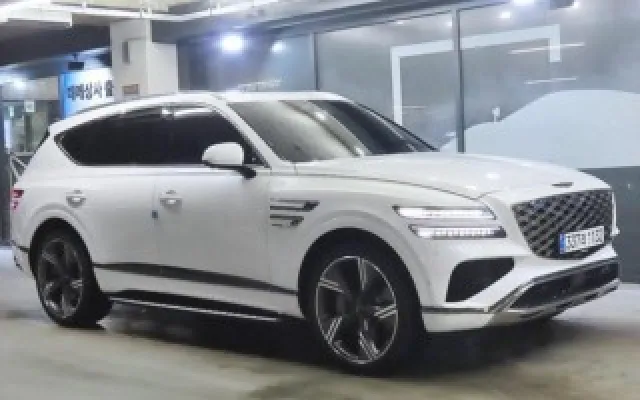 인천중고자동차매매 GV80 가솔린 2.5T AWD 매물 사진 19 - 2024/07 7,225km
