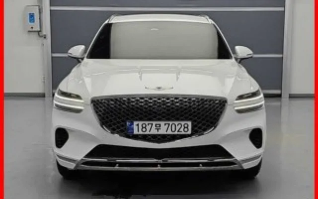 인천중고자동차매매 GV70 2.5T 가솔린 2WD 매물 사진 10 - 2023/05 53,638km