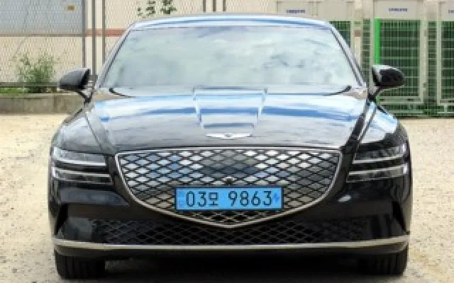 인천중고자동차매매 G80(RG3) 일렉트리파이드 매물 사진 11 - 2022/05 120,140km