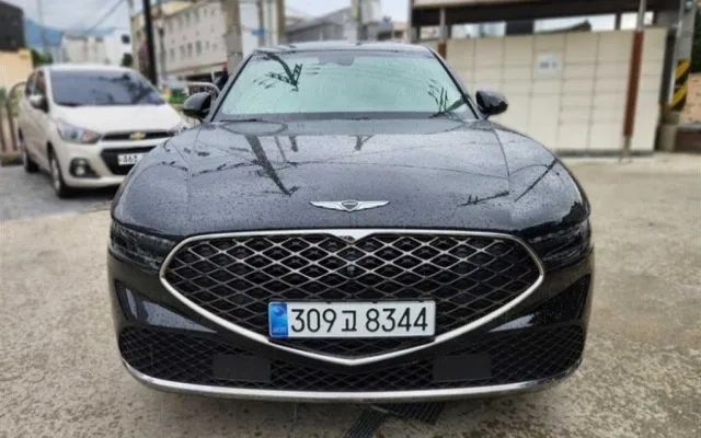 인천중고자동차매매 G90(RS4) 3.5T GDI AWD 매물 사진 11 - 2022/08 94,624km