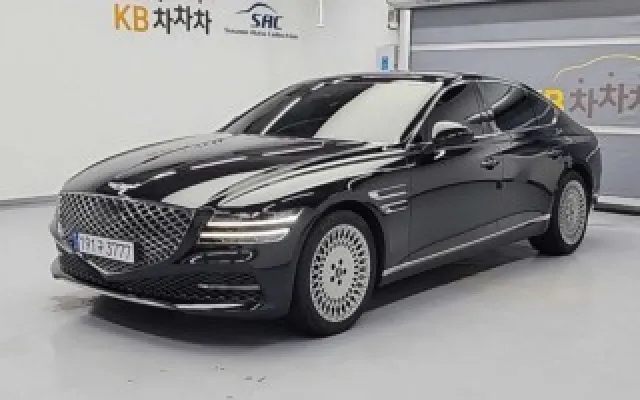 인천중고자동차매매 G80(RG3) 2.5 가솔린 터보 AWD 매물 사진 16 - 2022/05 80,372km