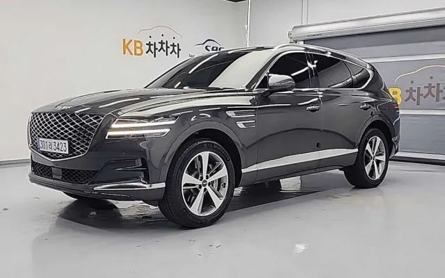인천중고자동차매매 GV80 가솔린 2.5T 2WD 매물 사진 9 - 2023/05 58,151km
