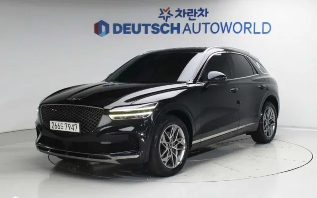 인천중고자동차매매 GV70 2.5T 가솔린 2WD 매물 사진 18 - 2022/05 71,035km