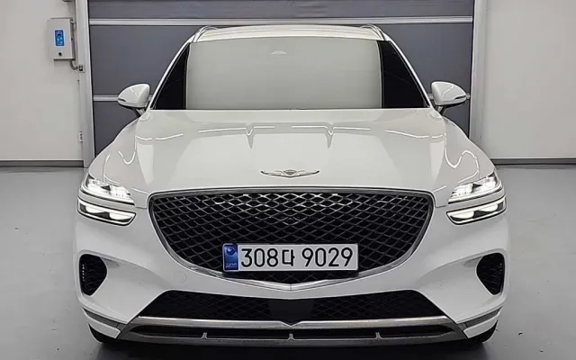 인천중고자동차매매 GV70 2.5T 가솔린 AWD 매물 사진 1 - 2022/05 112,867km