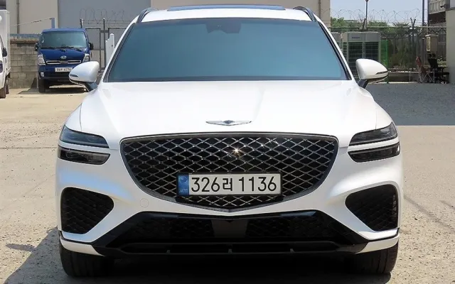 인천중고자동차매매 GV70 2.5T 가솔린 AWD 매물 사진 2 - 2022/01 100,903km
