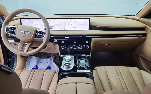 인천중고자동차매매 G80(RG3) 2.5 가솔린 터보 2WD 매물 사진 15 - 2025/02 16,000km
