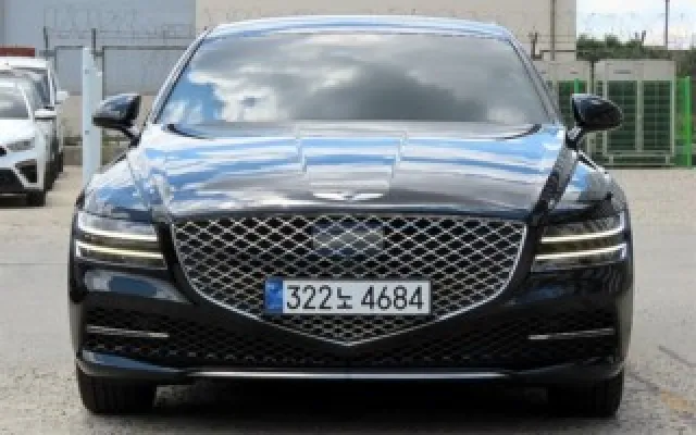 인천중고자동차매매 G80(RG3) 2.5 가솔린 터보 AWD 매물 사진 7 - 2023/05 60,481km