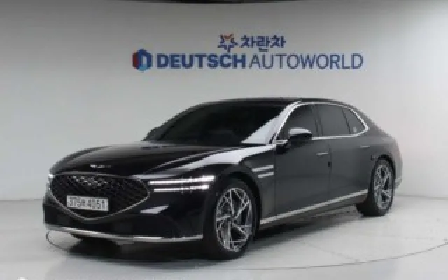 인천중고자동차매매 G90(RS4) 3.5T GDI AWD 매물 사진 13 - 2022/03 72,788km