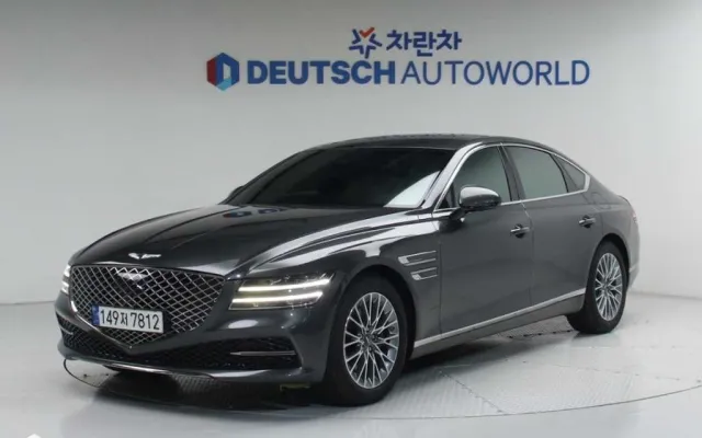 인천중고자동차매매 G80(RG3) 2.5 가솔린 터보 2WD 매물 사진 18 - 2023/06 35,806km