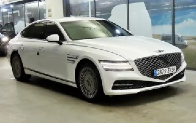 인천중고자동차매매 G80(RG3) 2.5 가솔린 터보 AWD 매물 사진 7 - 2022/04 60,017km