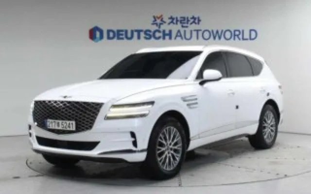 인천중고자동차매매 GV80 가솔린 2.5T 2WD 매물 사진 8 - 2023/01 66,886km