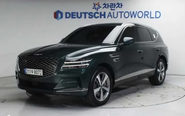인천중고자동차매매 GV80 가솔린 2.5T 2WD 매물 사진 15 - 2022/03 49,237km
